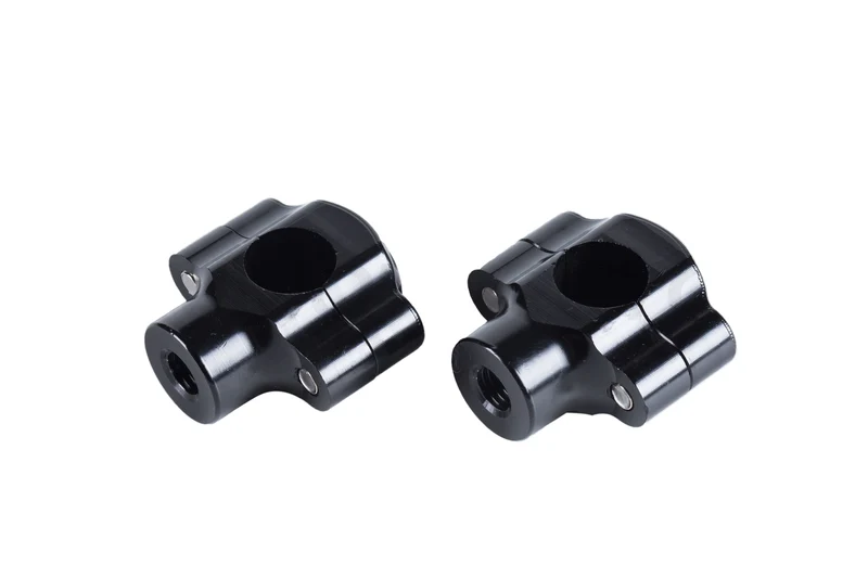 Pontet de guidon fourche springer
