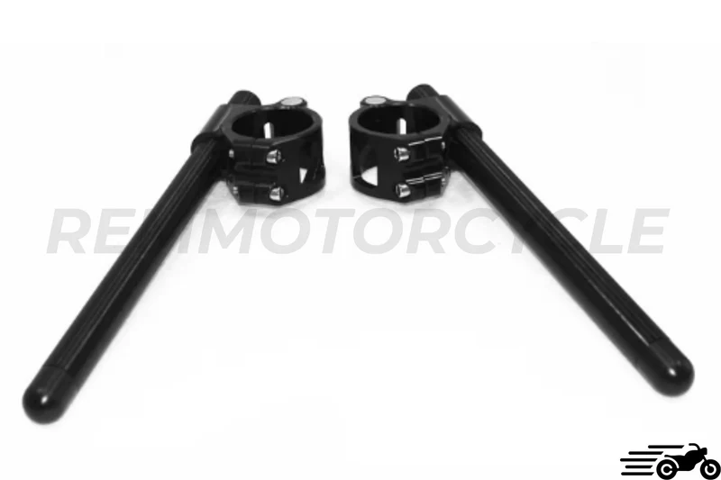 Guidon bracelet CNC montage rapide