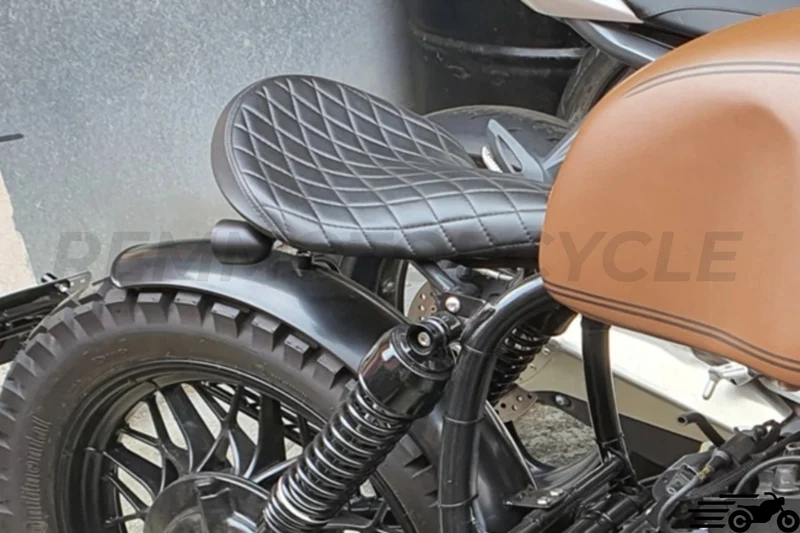 Support de selle bobber BMW R45 R60 R75 R80 R90 R100