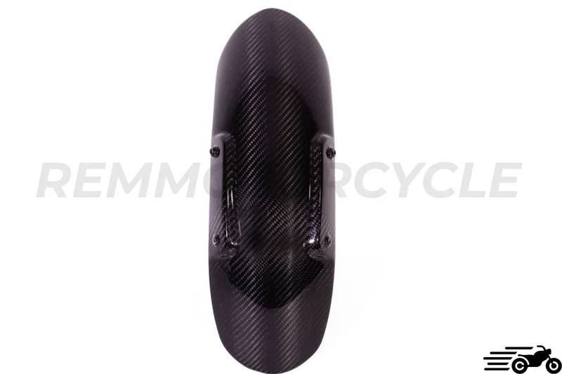 Garde boue avant carbone BMW R Nine T