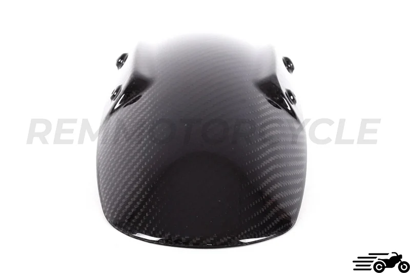 Garde boue avant carbone BMW R Nine T