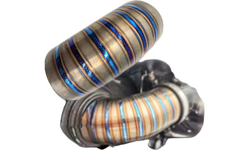 Cache manchon boite à air BMW R Nine T