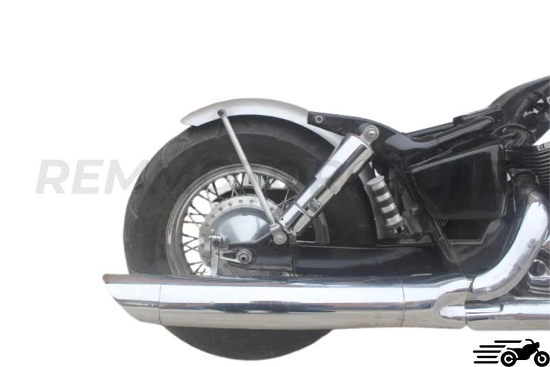 Garde-boue arrière HONDA Shadow 750