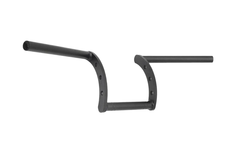 Guidon Z-BAR Noir 22 / 25MM