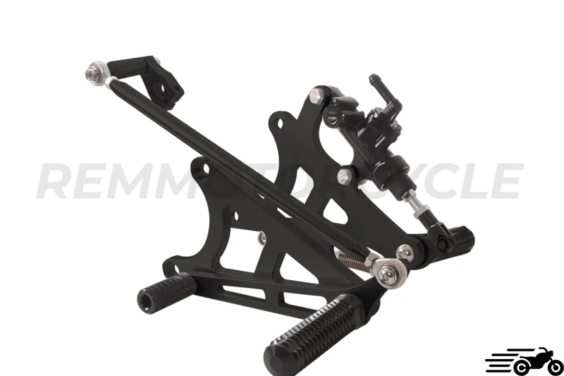 Commandes reculées BMW K75 K100 K1100