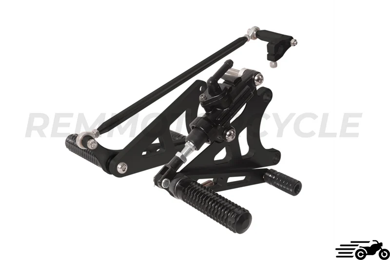 Commandes reculées BMW K75 K100 K1100