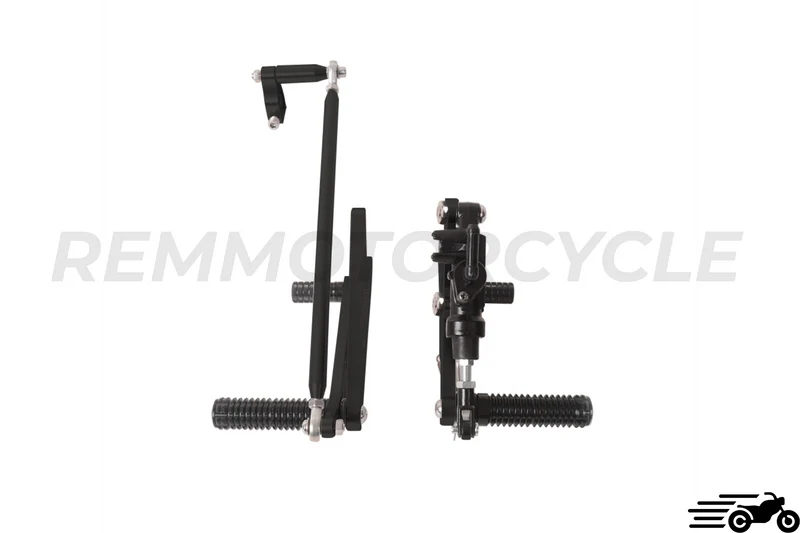 Commandes reculées BMW K75 K100 K1100