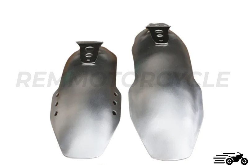 Garde boue MOTO GUZZI V7 V9 Aluminium HAUT