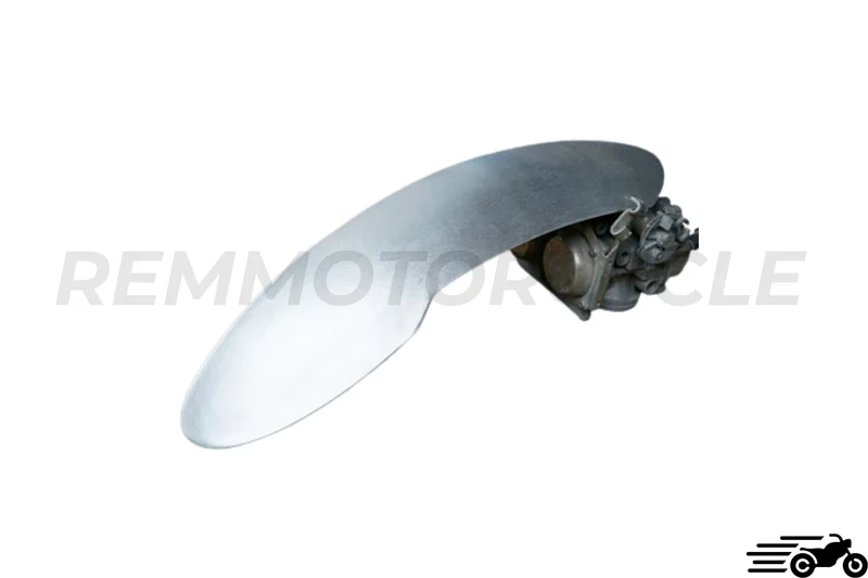 Garde boue MOTO GUZZI V7 V9 Aluminium HAUT