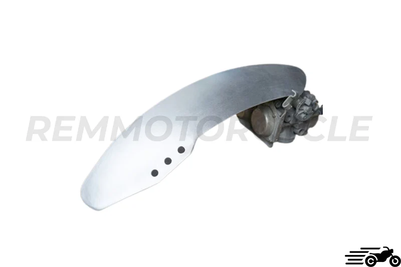 Garde boue MOTO GUZZI V7 V9 Aluminium HAUT