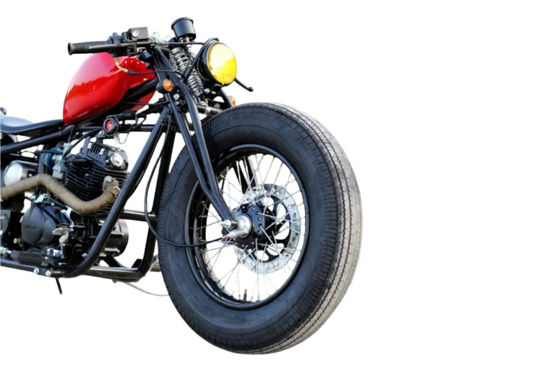 Bobber 125 kit complet