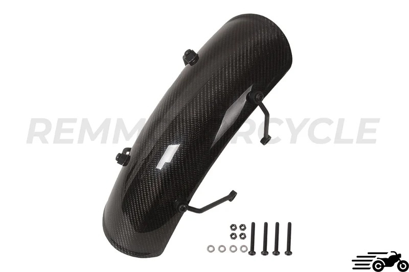 Garde boue avant BMW R45 R60 R75 R80 R90 R100 Carbone