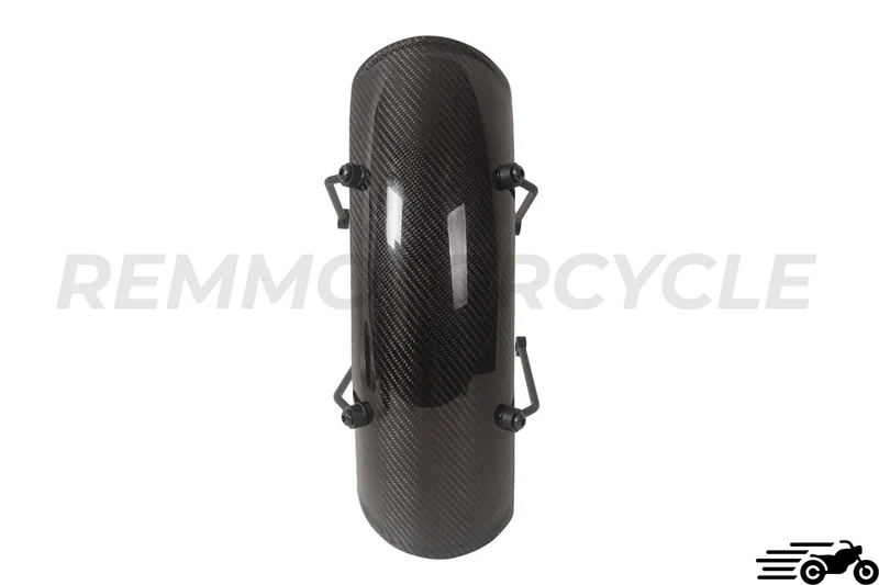 Garde boue avant BMW R45 R60 R75 R80 R90 R100 Carbone