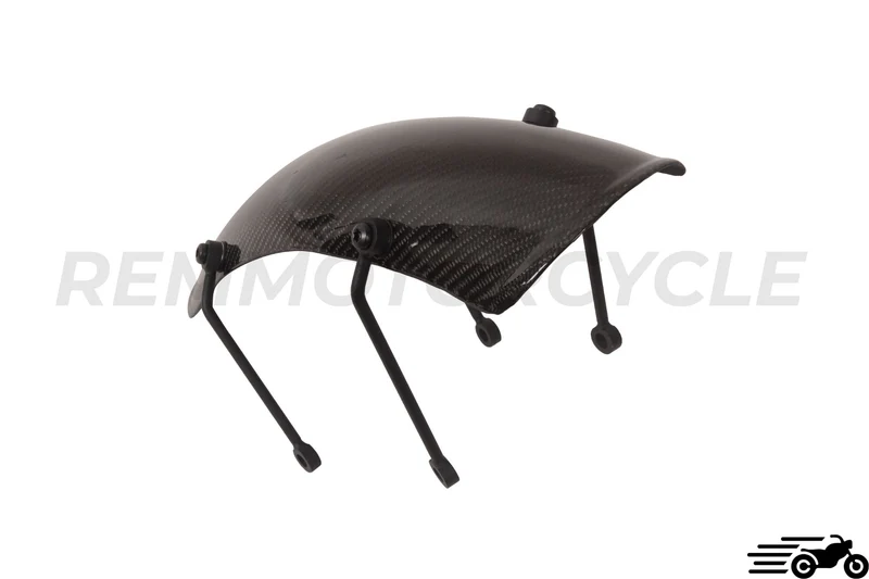 Garde boue avant BMW R45 R60 R75 R80 R90 R100 Carbone