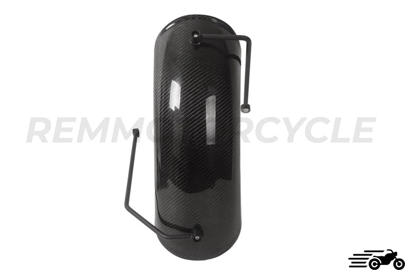 Garde boue arriere BMW R45 R60 R75 R80 R90 R100 Carbone
