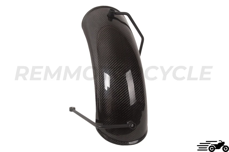 Garde boue arriere BMW R45 R60 R75 R80 R90 R100 Carbone