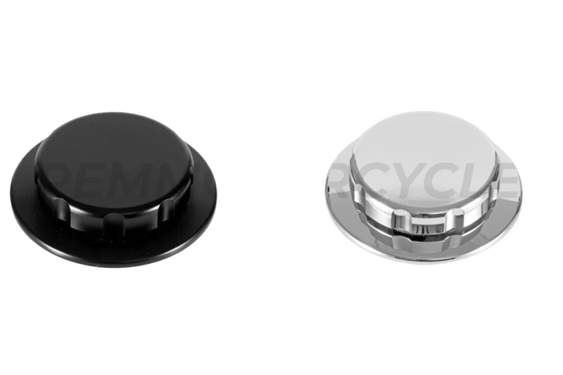 Bouchon BMW R NineT Noir ou Chrome