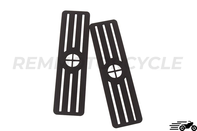 Couvre fourche BMW R60 R80 R90 100