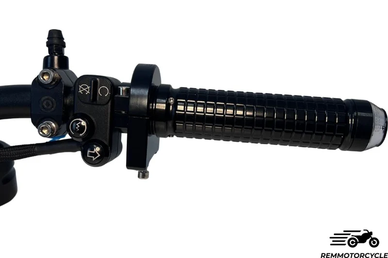 Commodo Moto 25MM REMM 2.0 HD