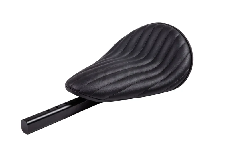 Selle Bobber BMW R65 R80 R100 avec support