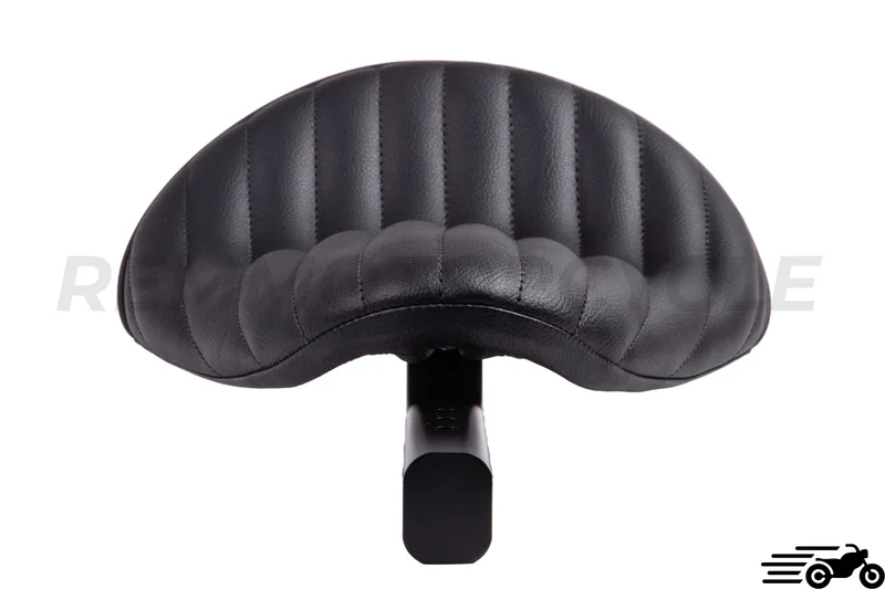 Selle Bobber BMW R65 R80 R100 avec support