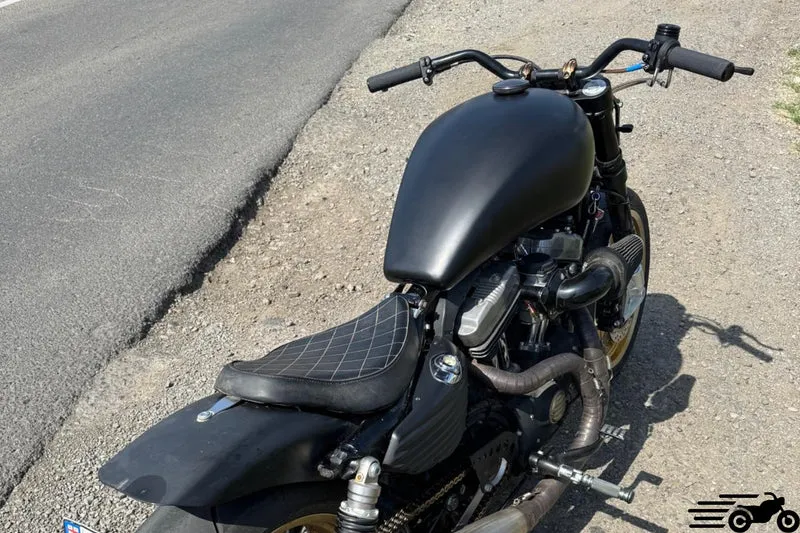 Réservoir Sportster 20 litres