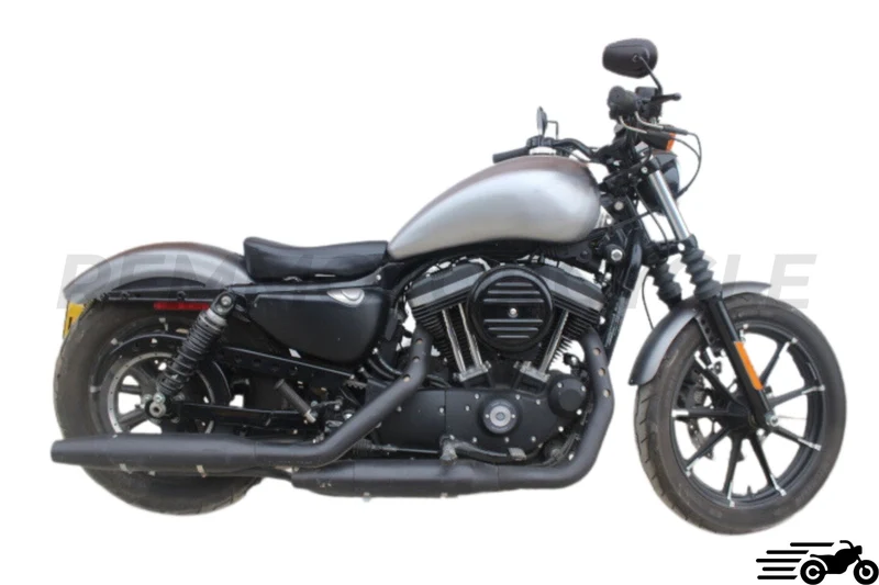 Réservoir Sportster 20 litres