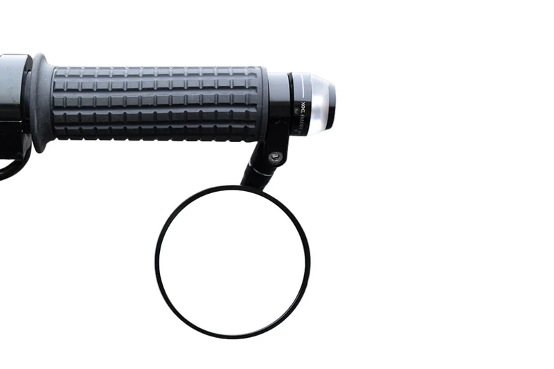 Rétroviseur Sur le Guidon Aluminium 22MM