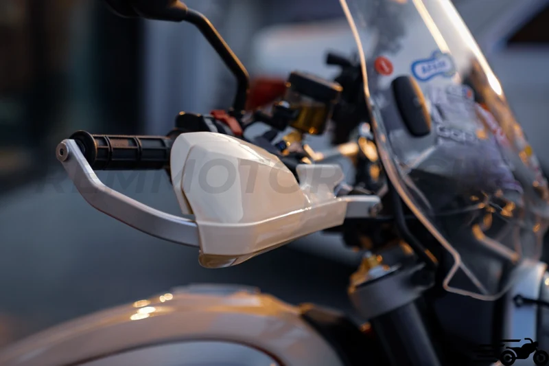 Protège Main Ducati Scrambler