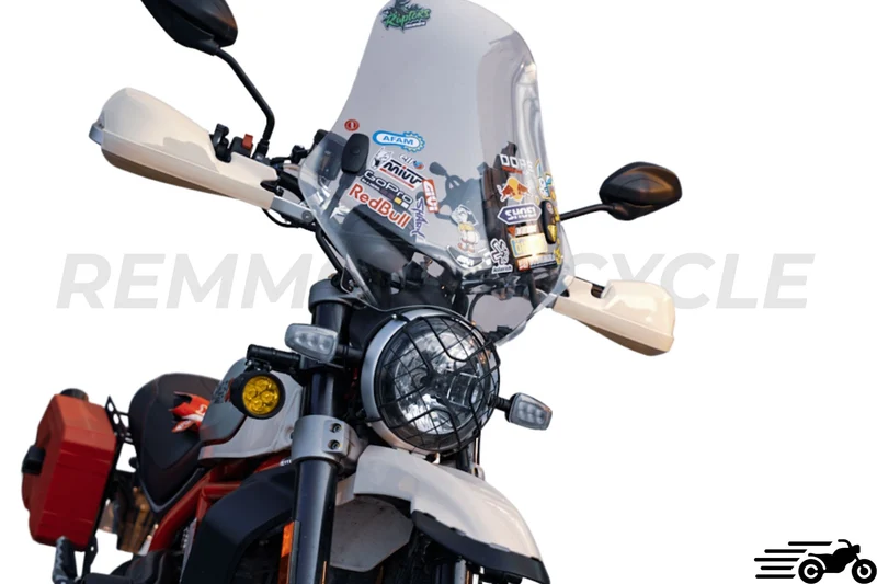 Protège Main Ducati Scrambler