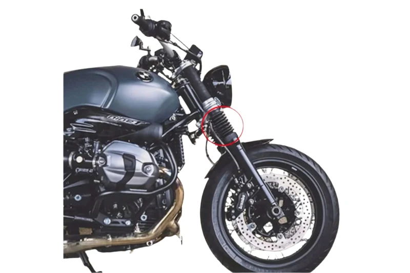 Soufflets de Fourche BMW R Nine T