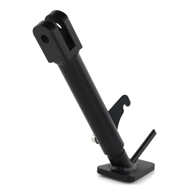For HONDA CB500F CB500FA CBR500R CBR500RA CB500X / XA Kick Stand Parking Bracket Adjustable Kickstand Motorcycle Foot Side Stand