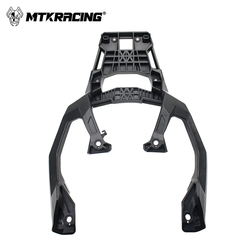 MTKRACING Top Box Bracket For HONDA X-ADV 750 2017-2020 Motorcycle Rear Luggage Rack Frame Cover Luggage Carrier Rack Holder