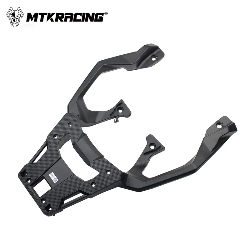 MTKRACING Top Box Bracket For HONDA X-ADV 750 2017-2020 Motorcycle Rear Luggage Rack Frame Cover Luggage Carrier Rack Holder