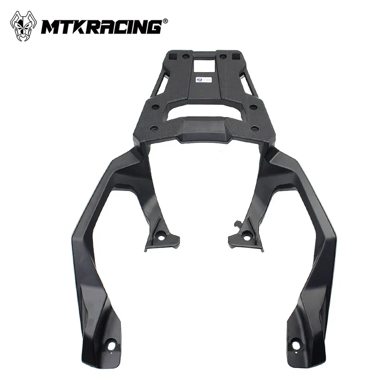 MTKRACING Top Box Bracket For HONDA X-ADV 750 2017-2020 Motorcycle Rear Luggage Rack Frame Cover Luggage Carrier Rack Holder