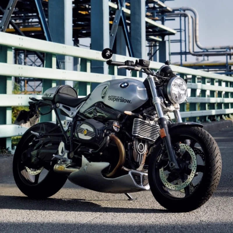 Echappement Torpedo BMW RnineT / R12