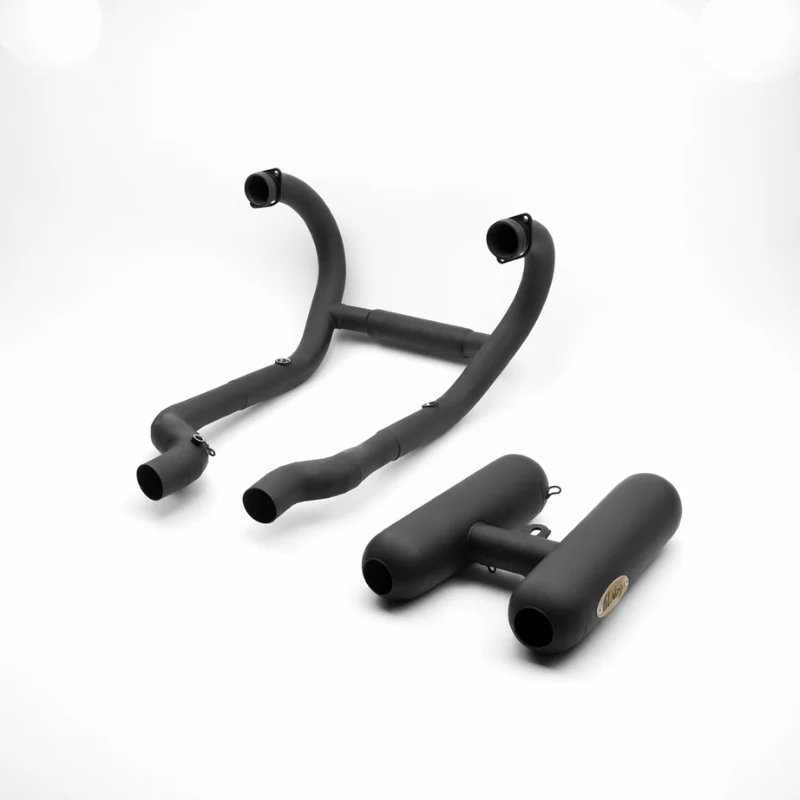 Echappement Torpedo BMW RnineT / R12