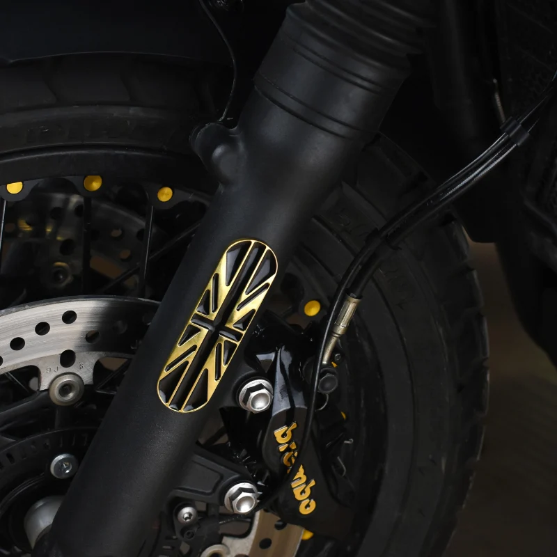 Réflecteurs de fourche pour Triumph Classic