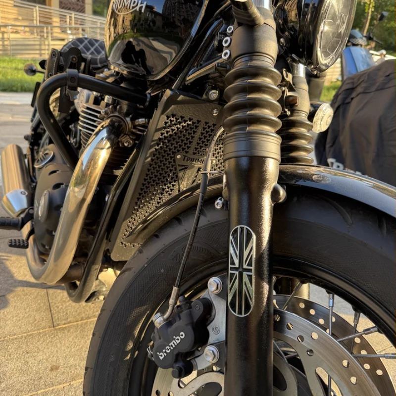 Réflecteurs de fourche pour Triumph Classic
