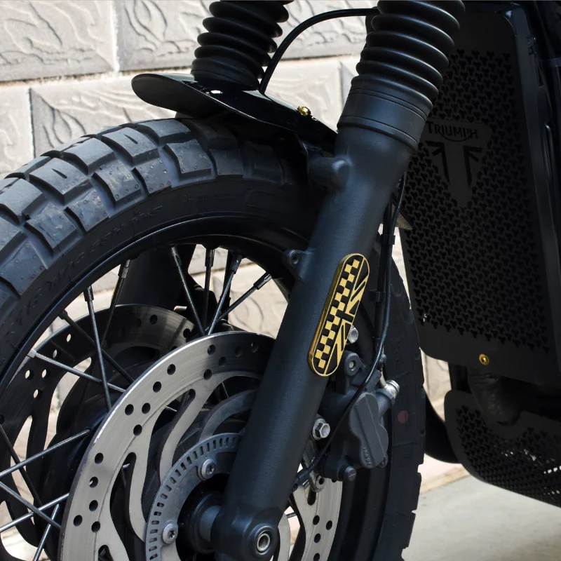 Réflecteurs de fourche pour Triumph Classic