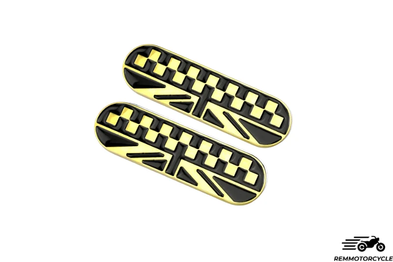Réflecteurs de fourche pour Triumph Classic