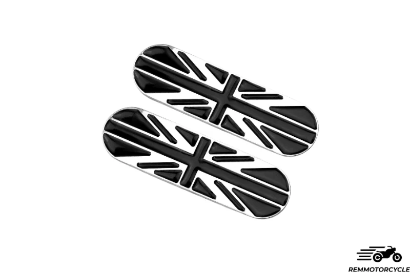 Réflecteurs de fourche pour Triumph Classic