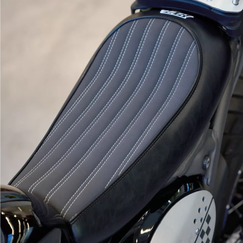 Selle pour Triumph Scrambler 400X / Speed 400