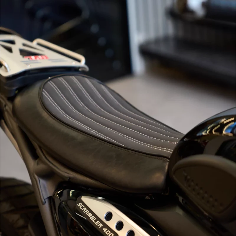 Selle pour Triumph Scrambler 400X / Speed 400