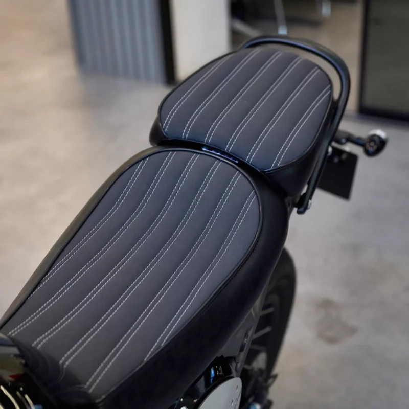 Selle pour Triumph Scrambler 400X / Speed 400