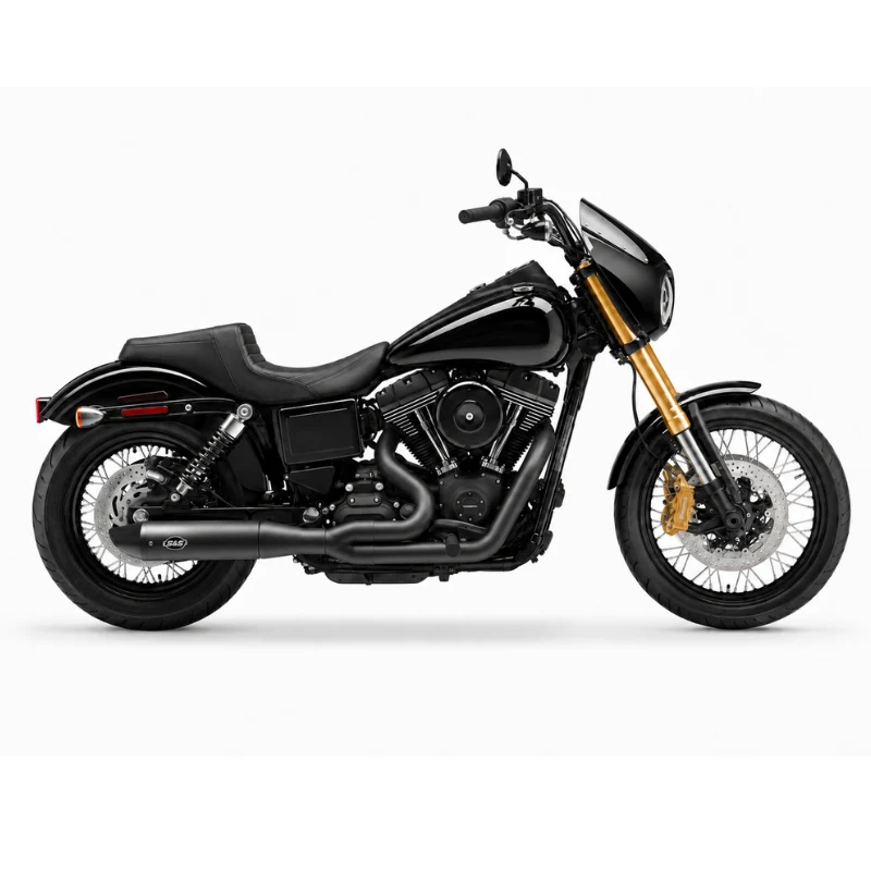 Fourche inversée pour Harley-Davidson DYNA