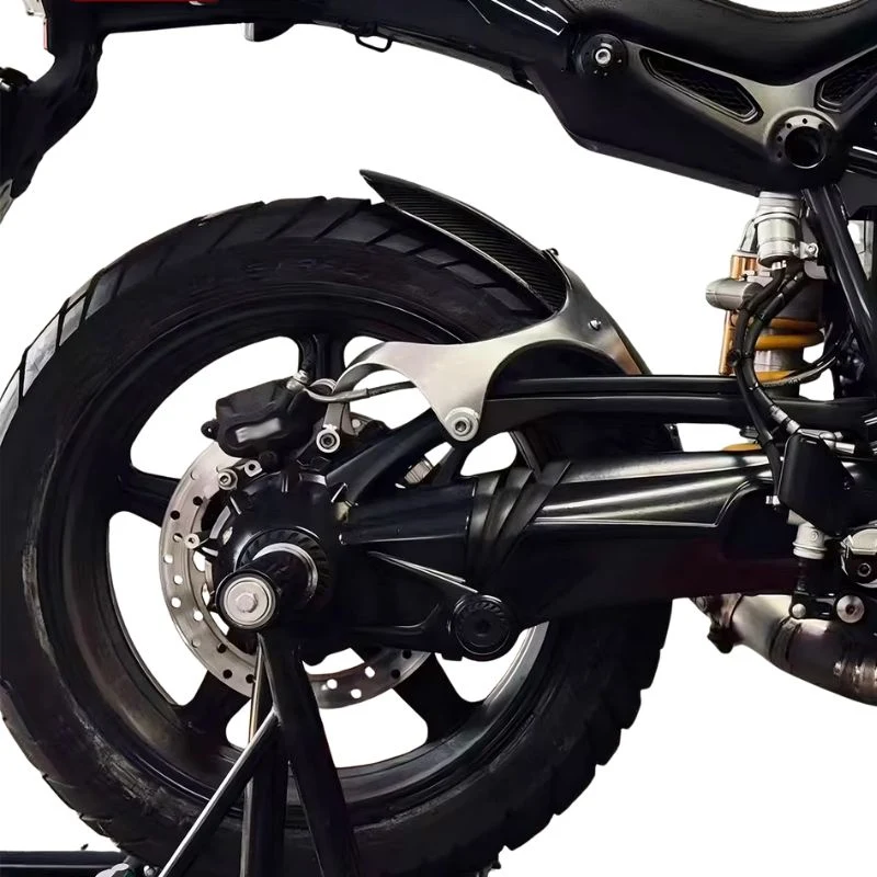 Garde boue arrière lèche roue BMW R Nine T