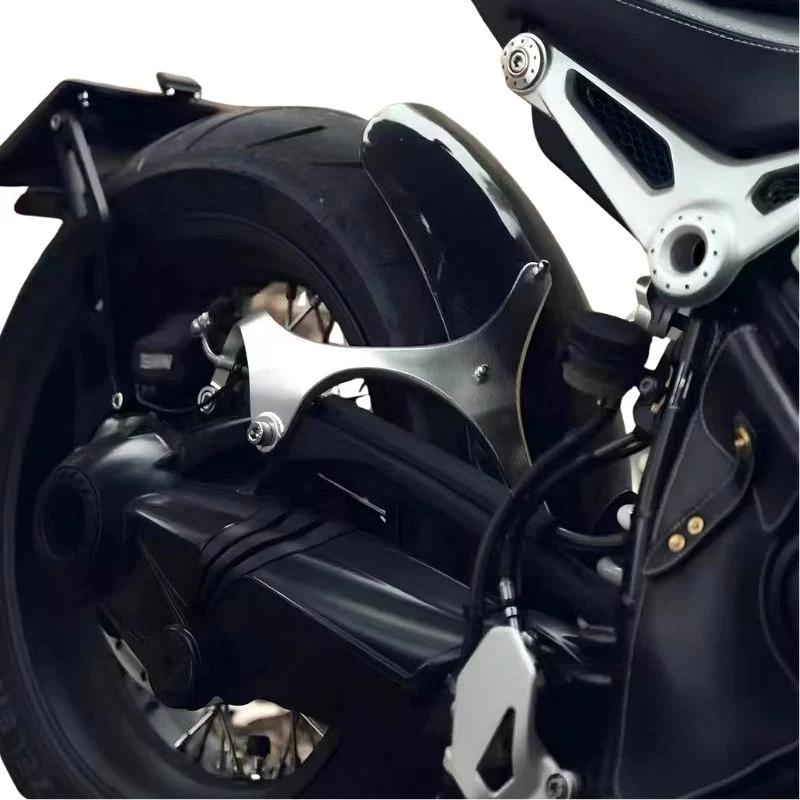 Garde boue arrière lèche roue BMW R Nine T