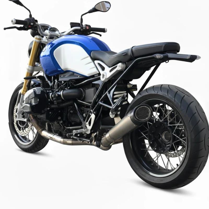 BMW RnineT Echappement / Silencieux