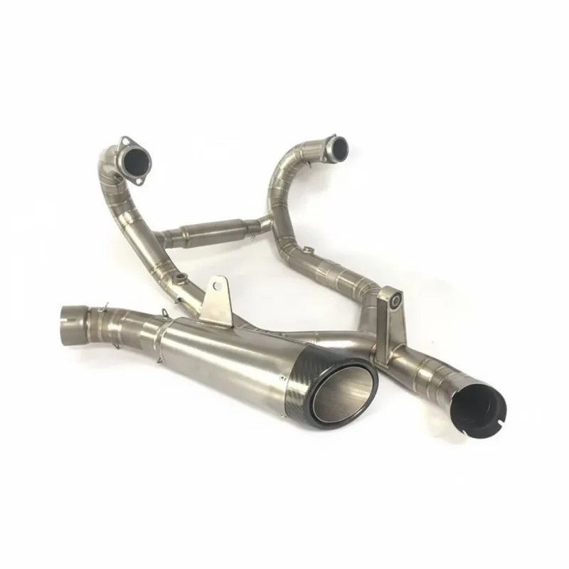 BMW RnineT Echappement / Silencieux